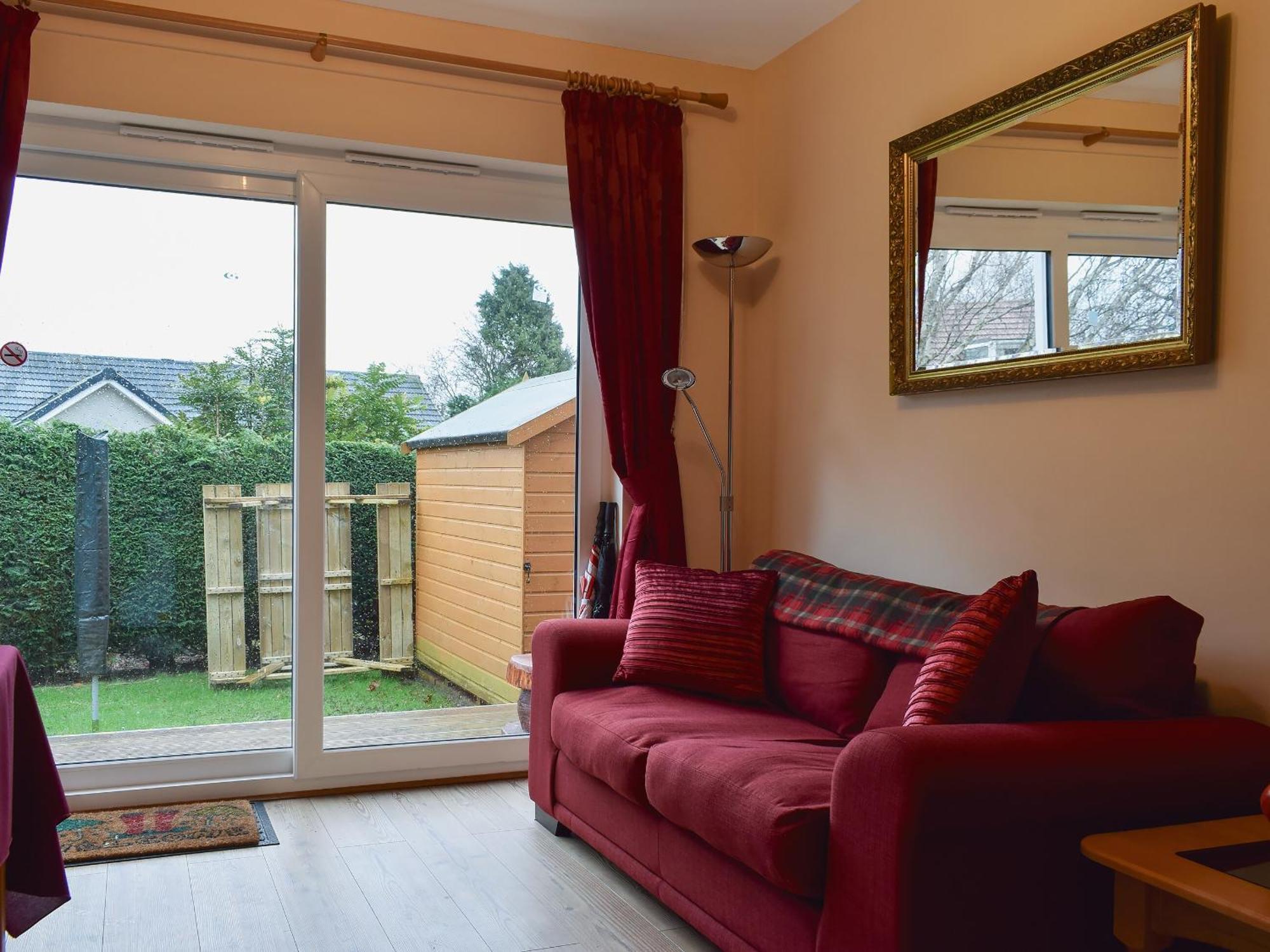 Вилла St Andrews Hideaway Экстерьер фото