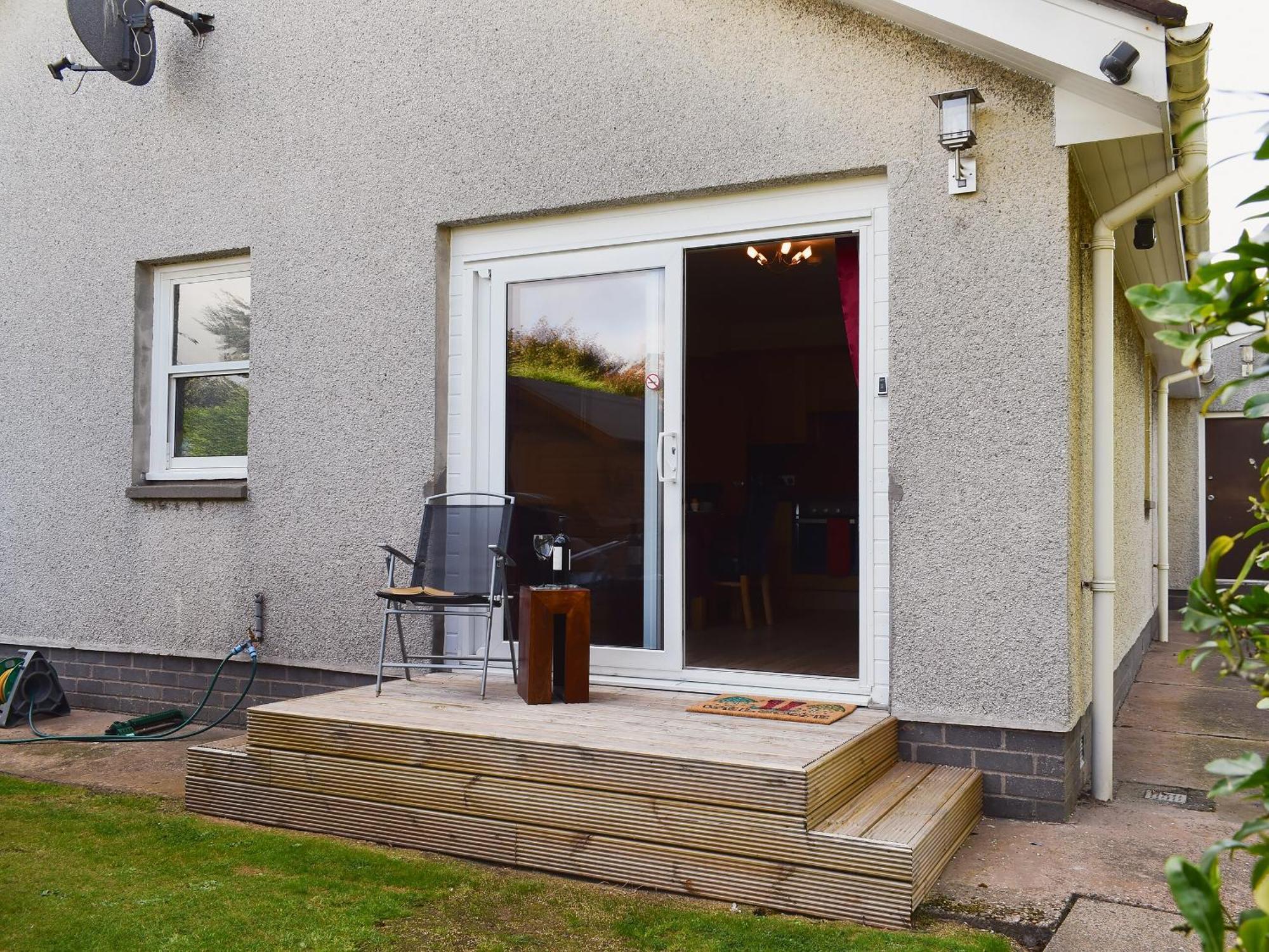 Вилла St Andrews Hideaway Экстерьер фото